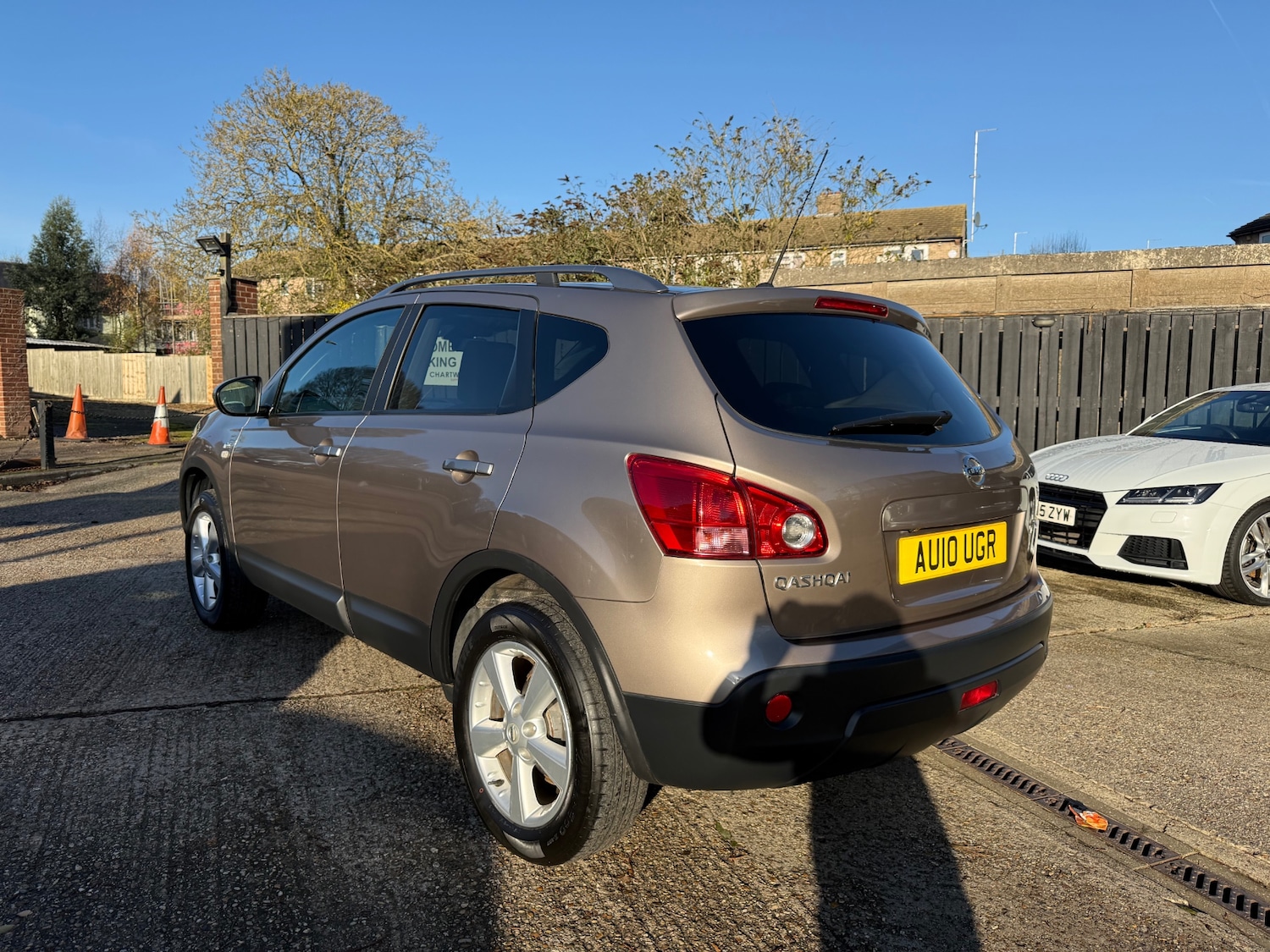 Used Nissan Qashqai 2010 for sale - 76707407: Photo 4