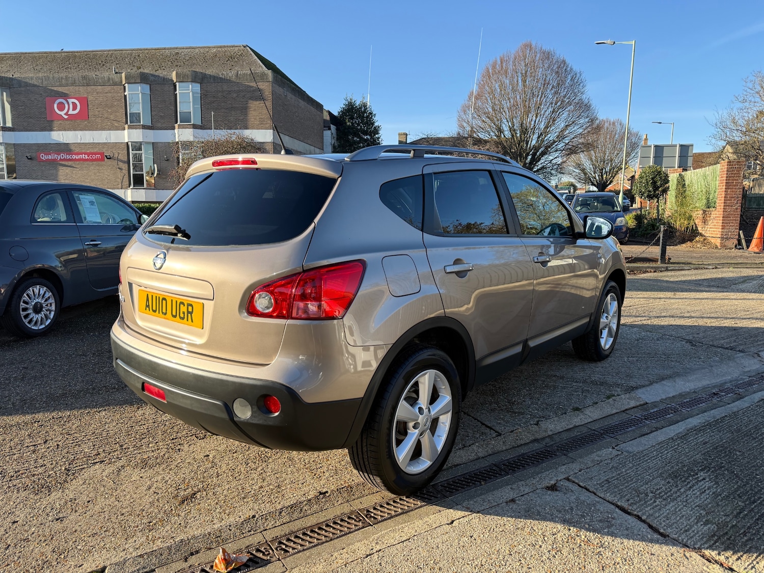 Used Nissan Qashqai 2010 for sale - 76707407: Photo 5