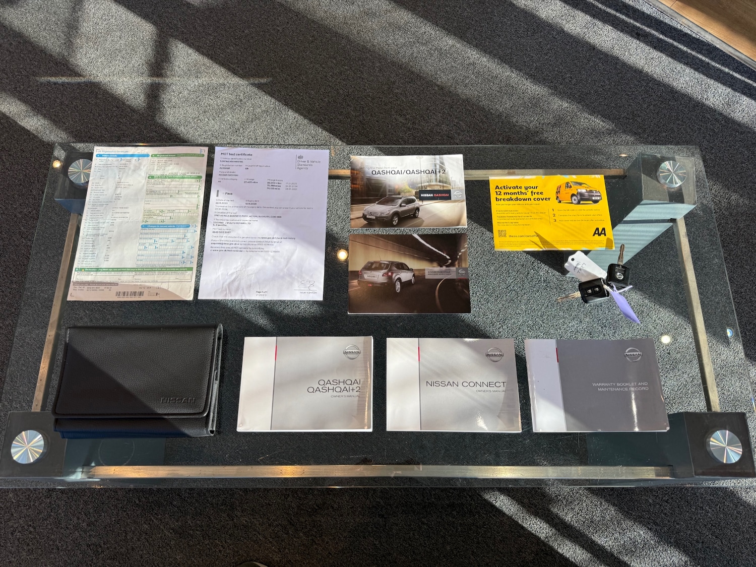 Used Nissan Qashqai 2010 for sale - 76707407: Photo 52