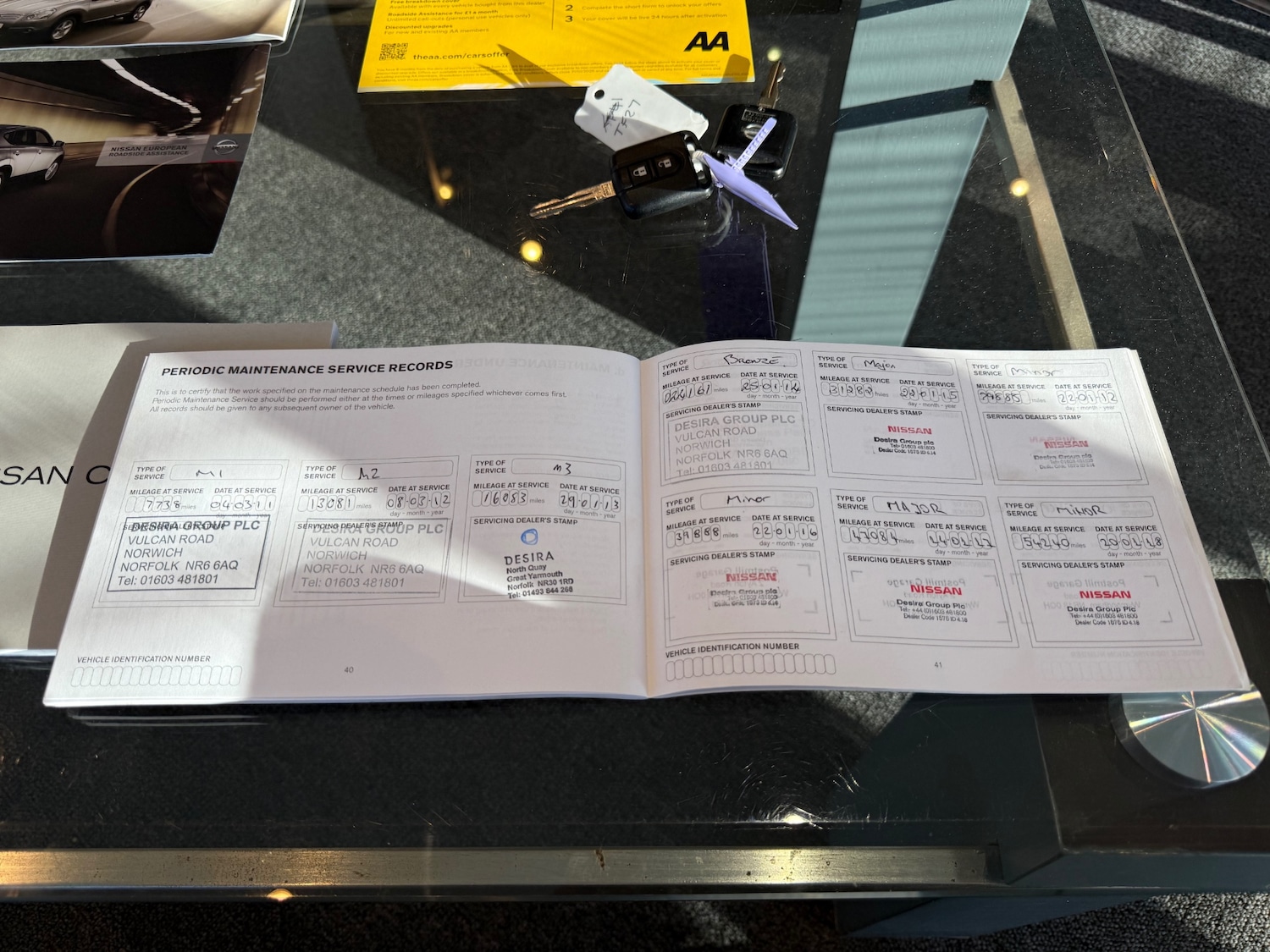 Used Nissan Qashqai 2010 for sale - 76707407: Photo 53