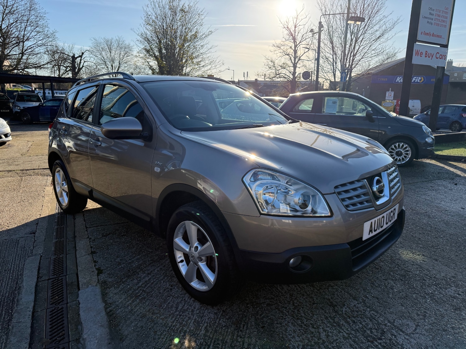 Used Nissan Qashqai 2010 for sale - 76707407: Photo 6