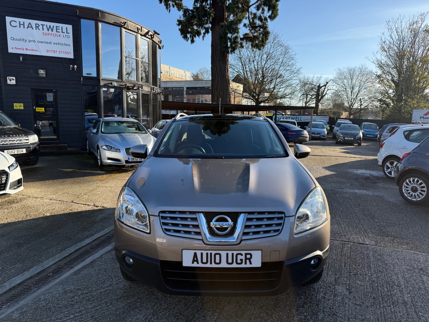 Used Nissan Qashqai 2010 for sale - 76707407: Photo 8