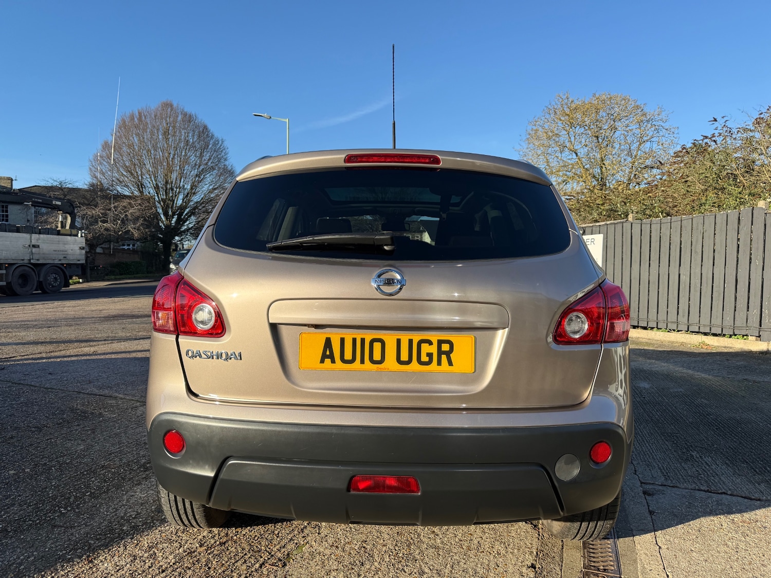 Used Nissan Qashqai 2010 for sale - 76707407: Photo 9