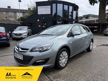 Used Vauxhall Astra 2014 for sale - 78629503: Photo