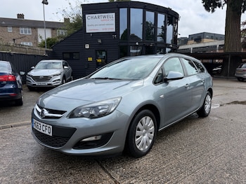 Used Vauxhall Astra 2014 for sale - 78629503: Photo