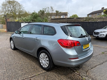 Used Vauxhall Astra 2014 for sale - 78629503: Photo