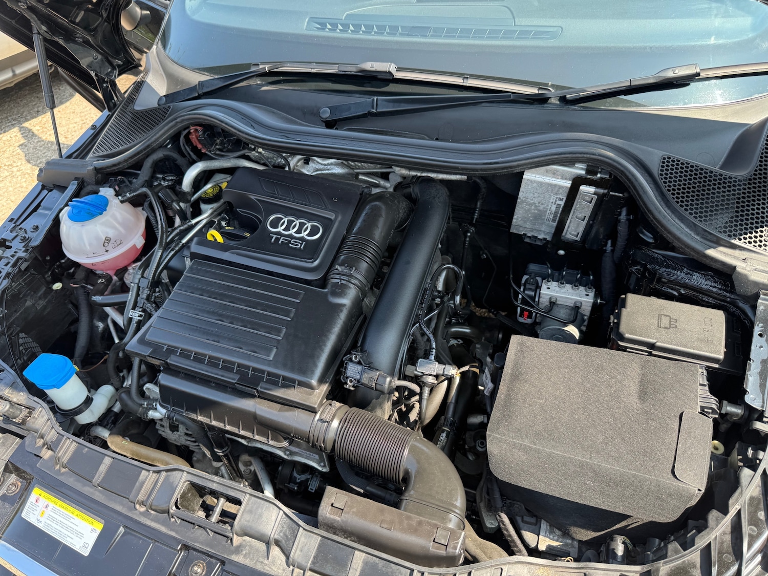 Vehicle 85