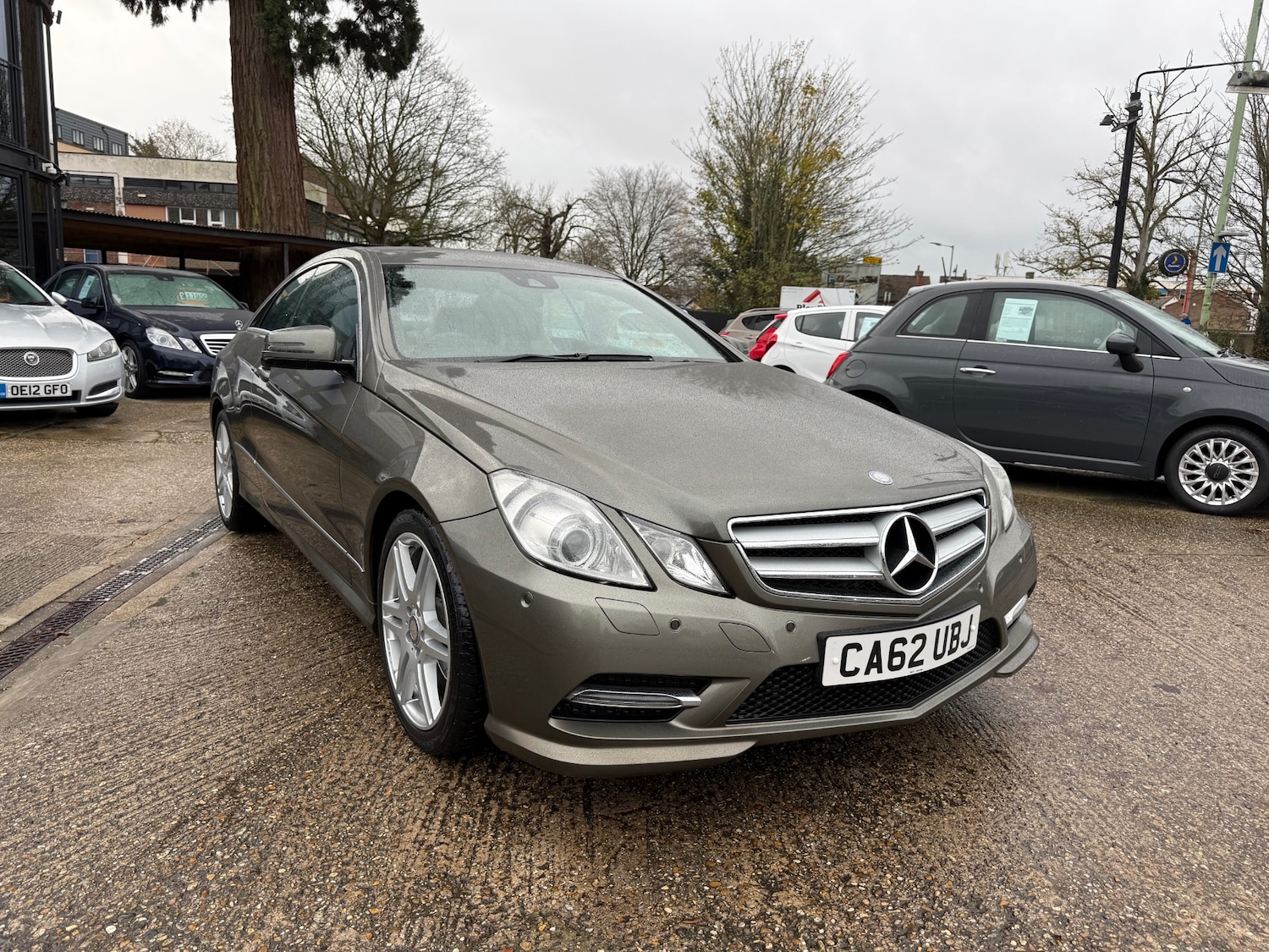 Used Mercedes-Benz E Class 2012 for sale - 76748300: Photo 10