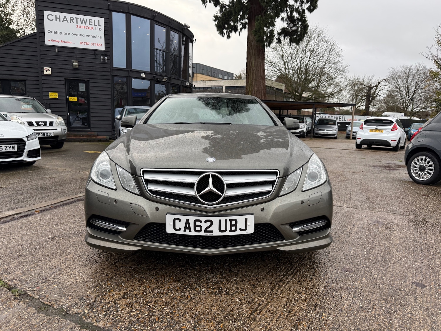 Used Mercedes-Benz E Class 2012 for sale - 76748300: Photo 11