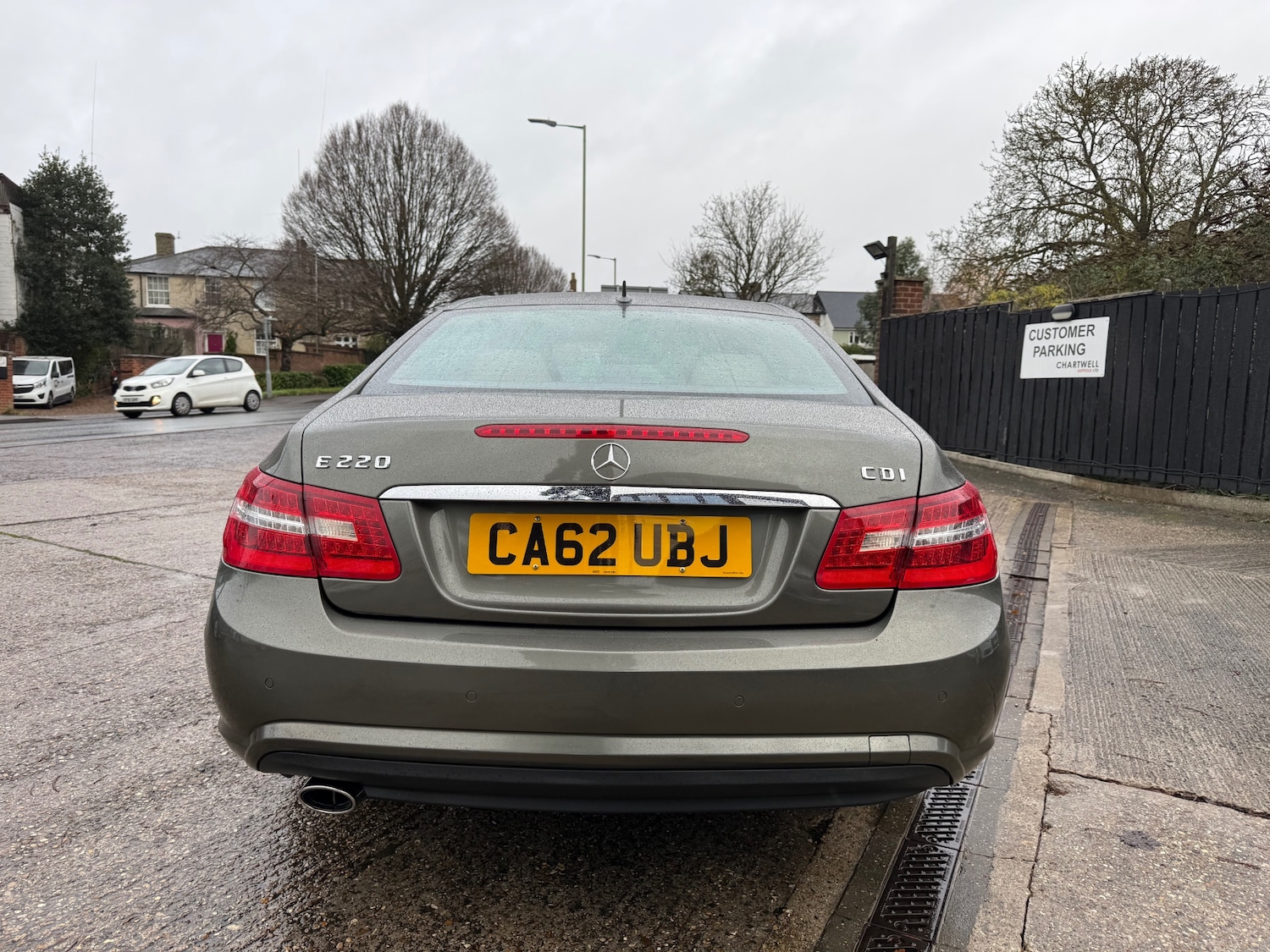 Used Mercedes-Benz E Class 2012 for sale - 76748300: Photo 12