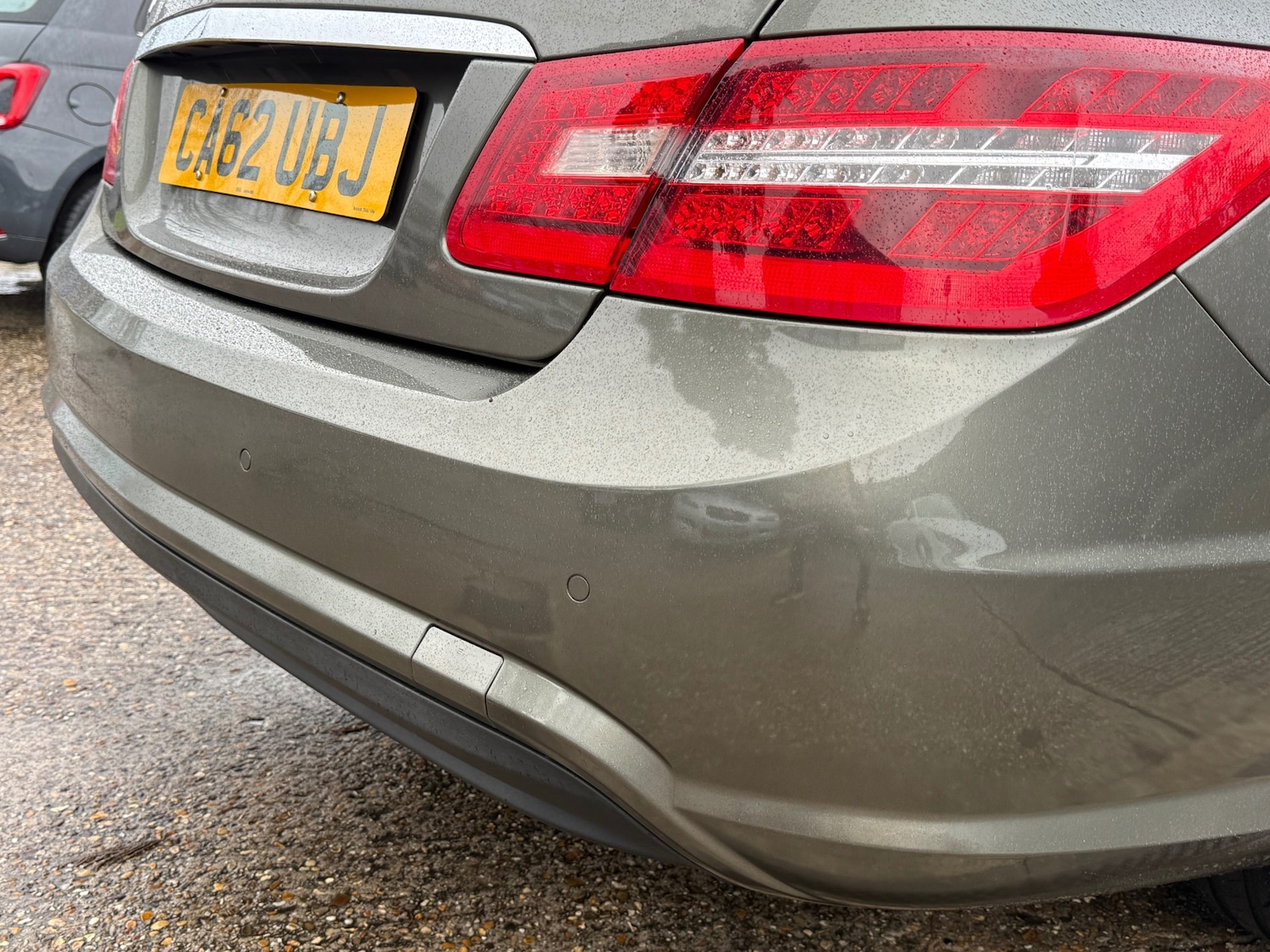 Used Mercedes-Benz E Class 2012 for sale - 76748300: Photo 13