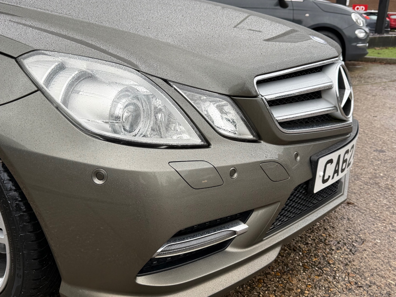 Used Mercedes-Benz E Class 2012 for sale - 76748300: Photo 14