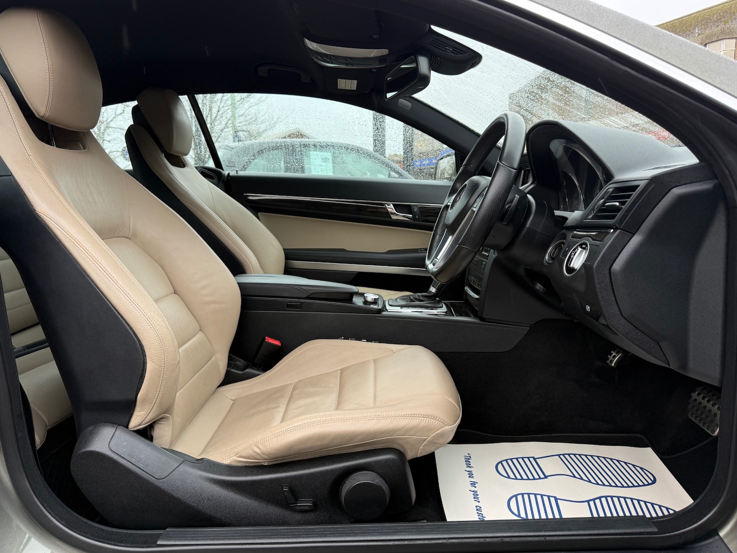 Used Mercedes-Benz E Class 2012 for sale - 76748300: Photo 18