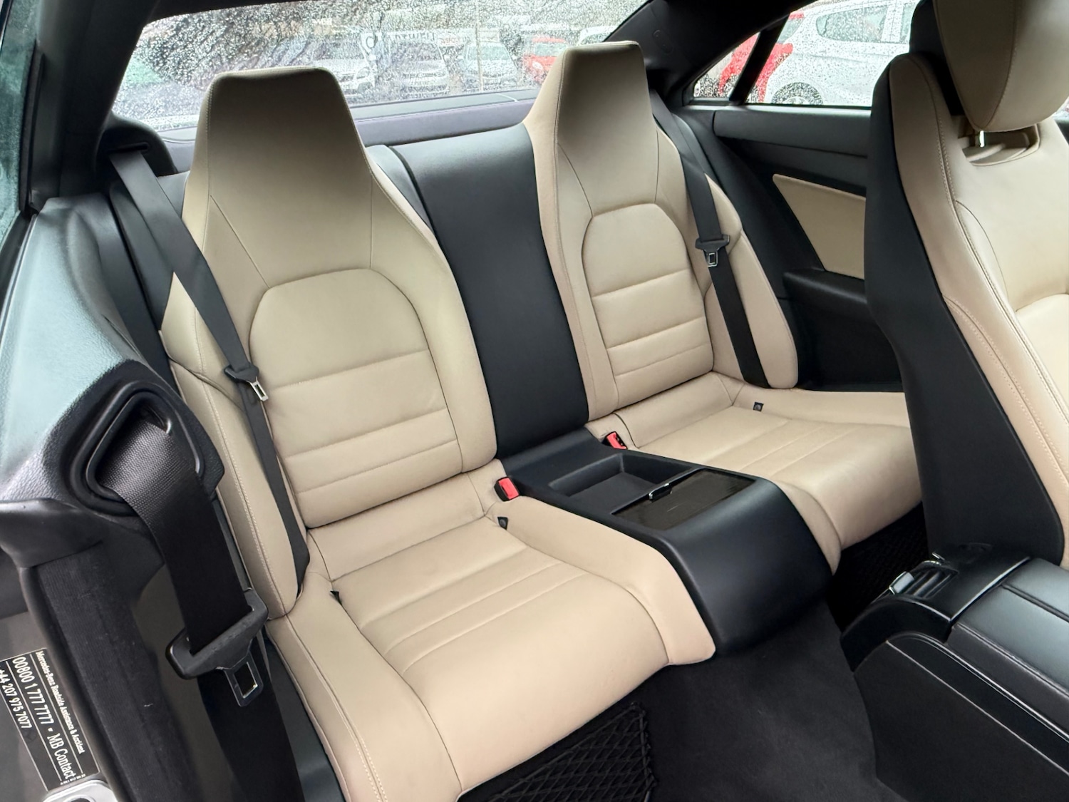 Used Mercedes-Benz E Class 2012 for sale - 76748300: Photo 22