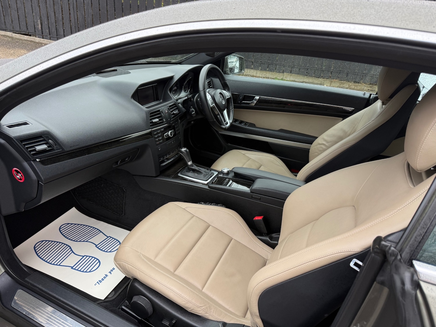 Used Mercedes-Benz E Class 2012 for sale - 76748300: Photo 26