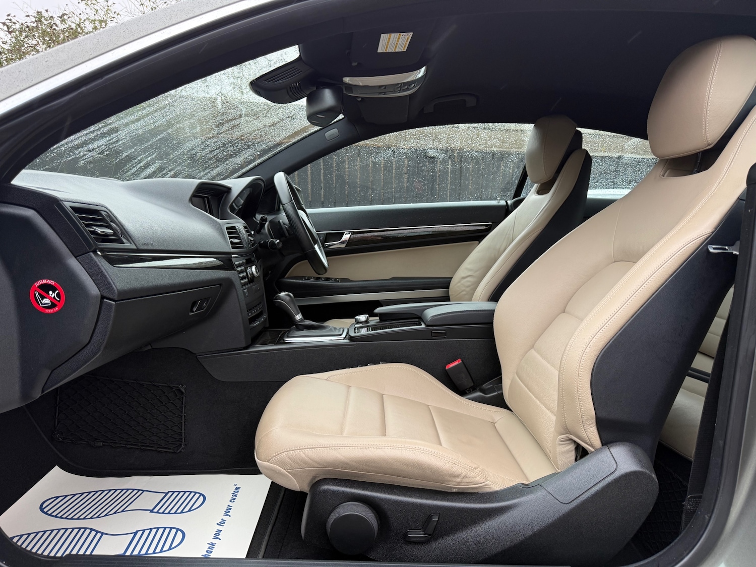 Used Mercedes-Benz E Class 2012 for sale - 76748300: Photo 27