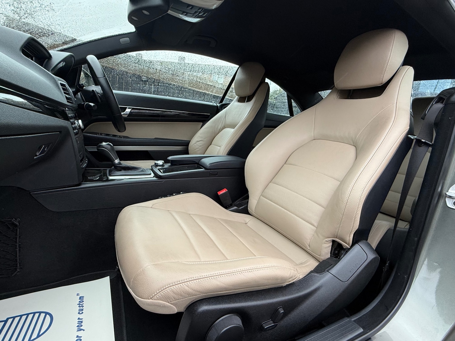 Used Mercedes-Benz E Class 2012 for sale - 76748300: Photo 28