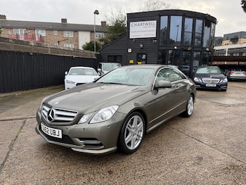 Used Mercedes-Benz E Class 2012 for sale - 76748300: Photo