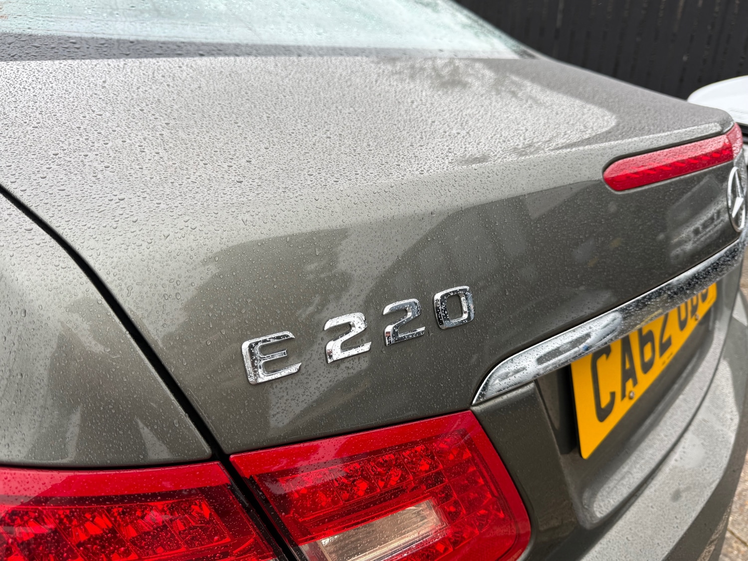 Used Mercedes-Benz E Class 2012 for sale - 76748300: Photo 41