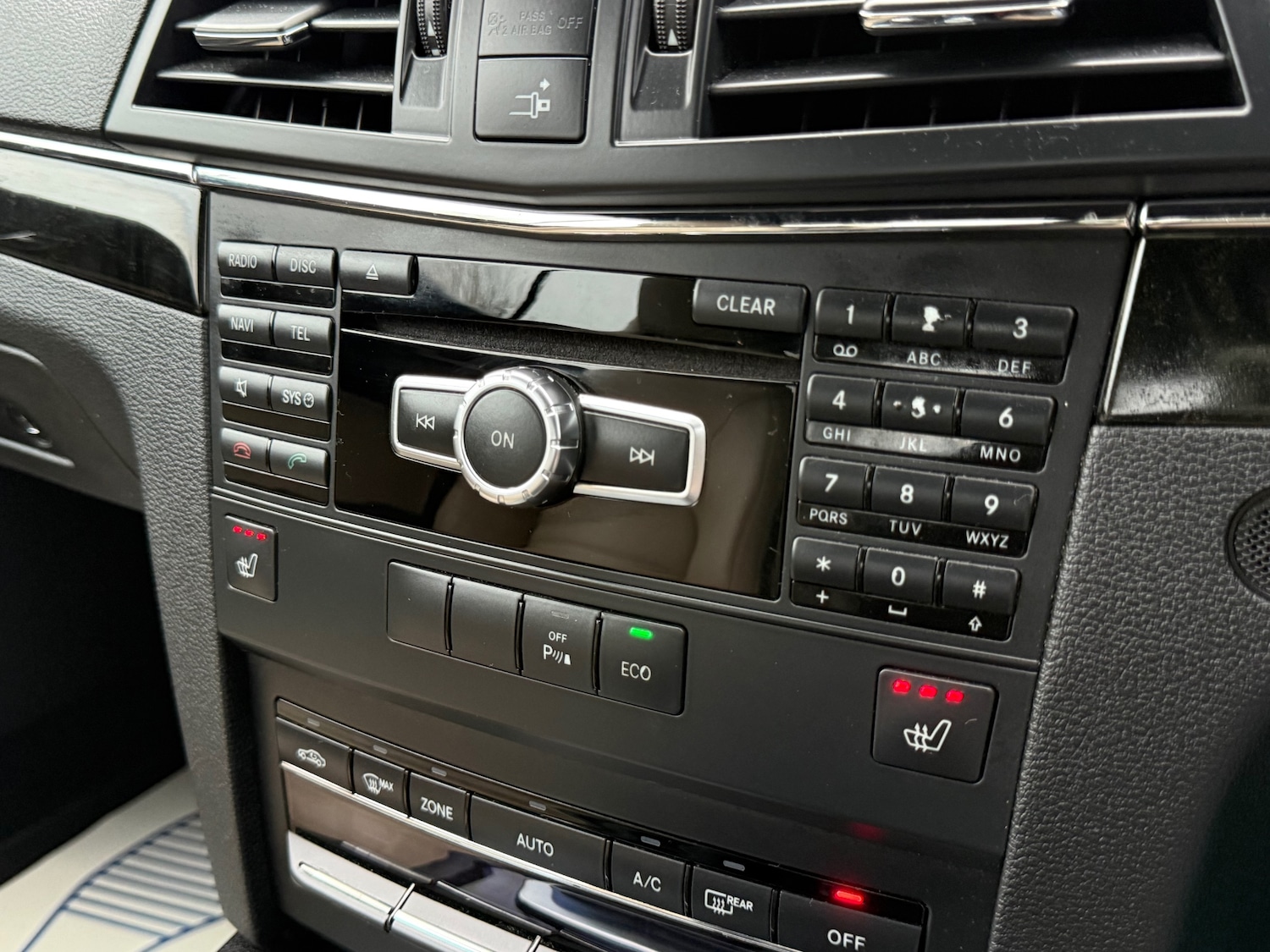 Used Mercedes-Benz E Class 2012 for sale - 76748300: Photo 57