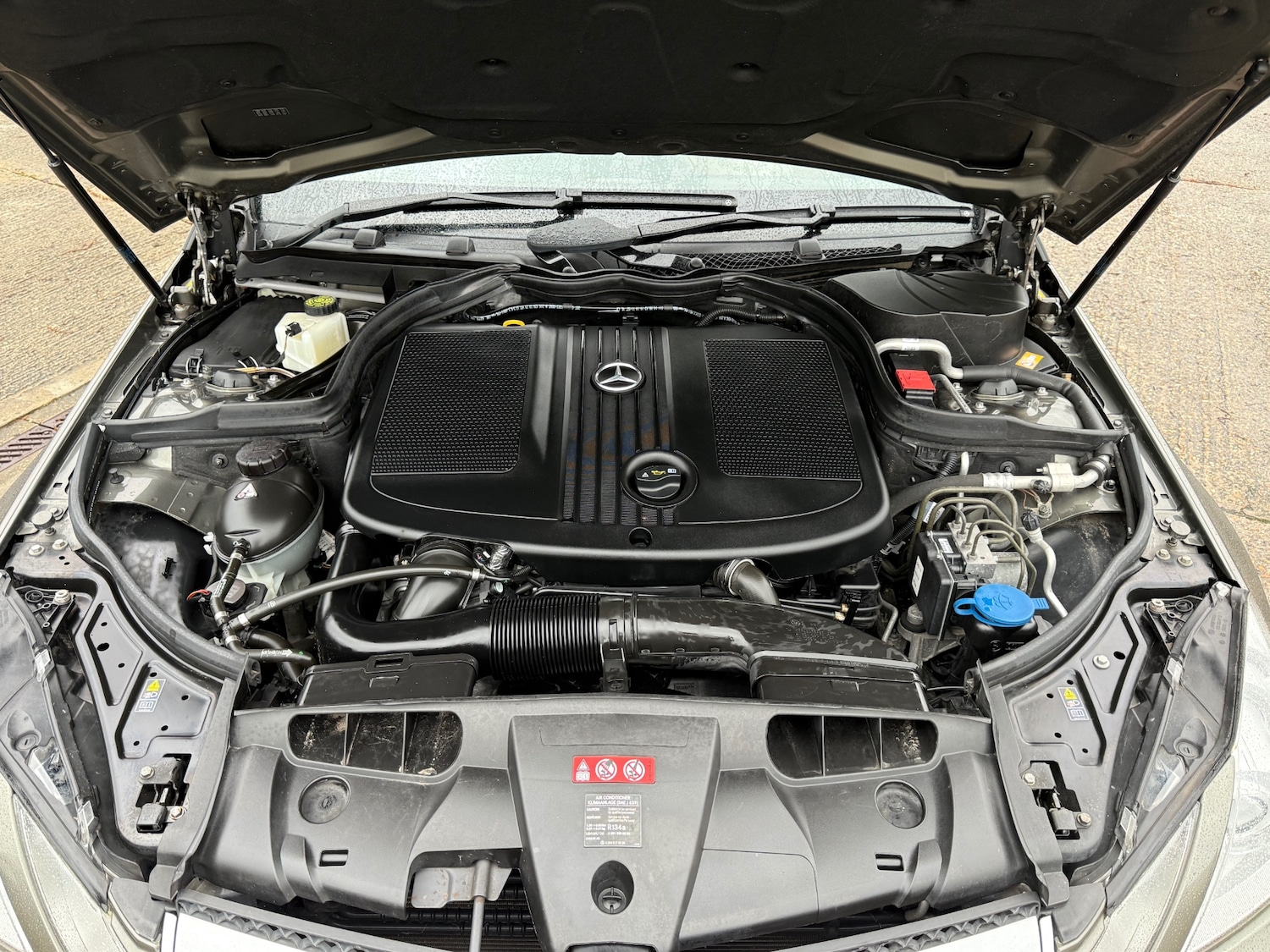 Used Mercedes-Benz E Class 2012 for sale - 76748300: Photo 66