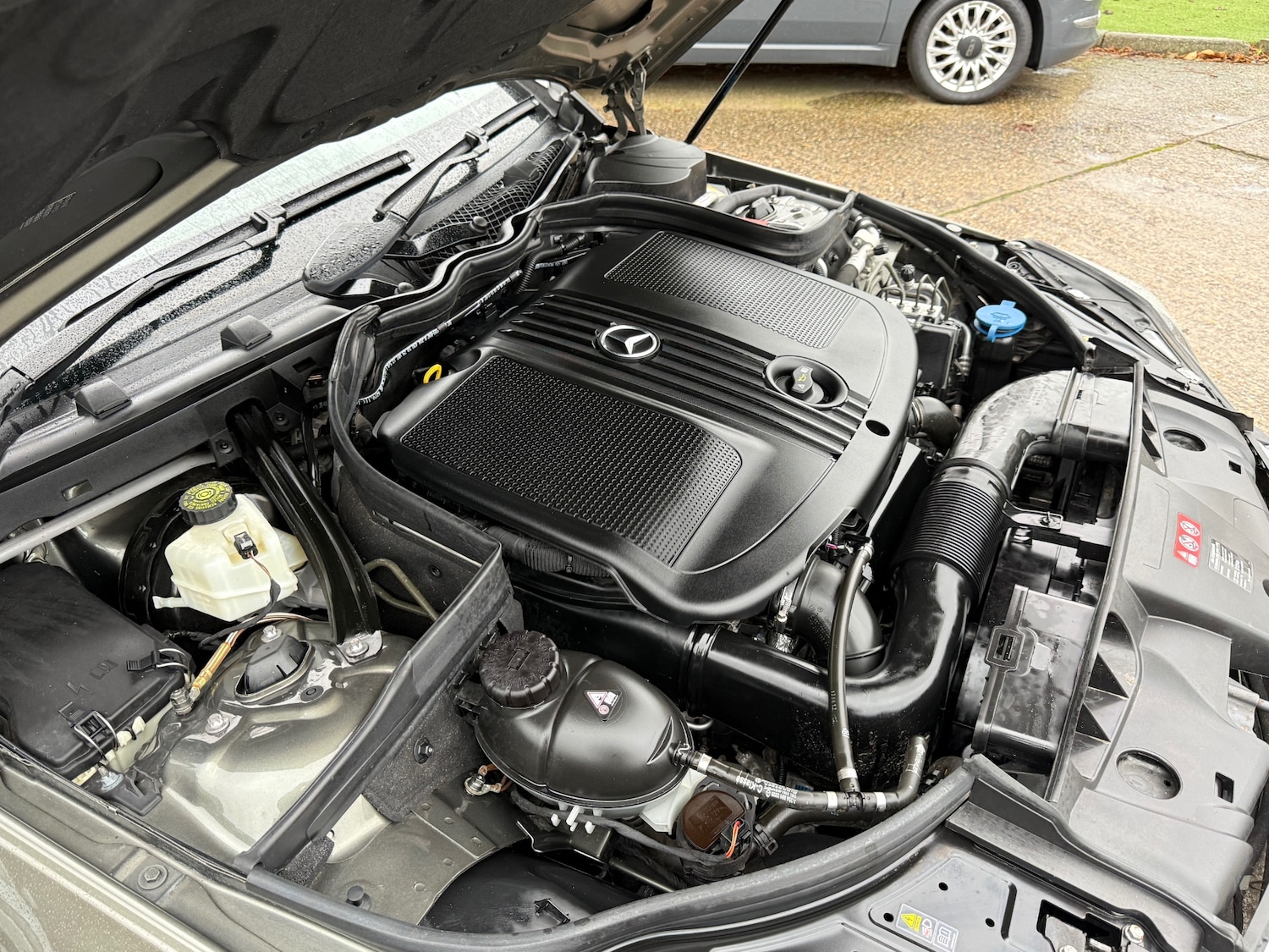 Used Mercedes-Benz E Class 2012 for sale - 76748300: Photo 67