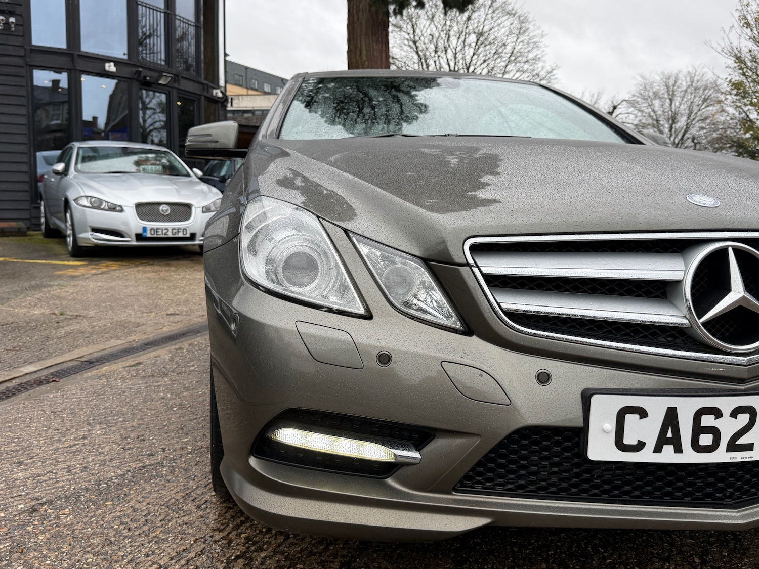 Used Mercedes-Benz E Class 2012 for sale - 76748300: Photo 69