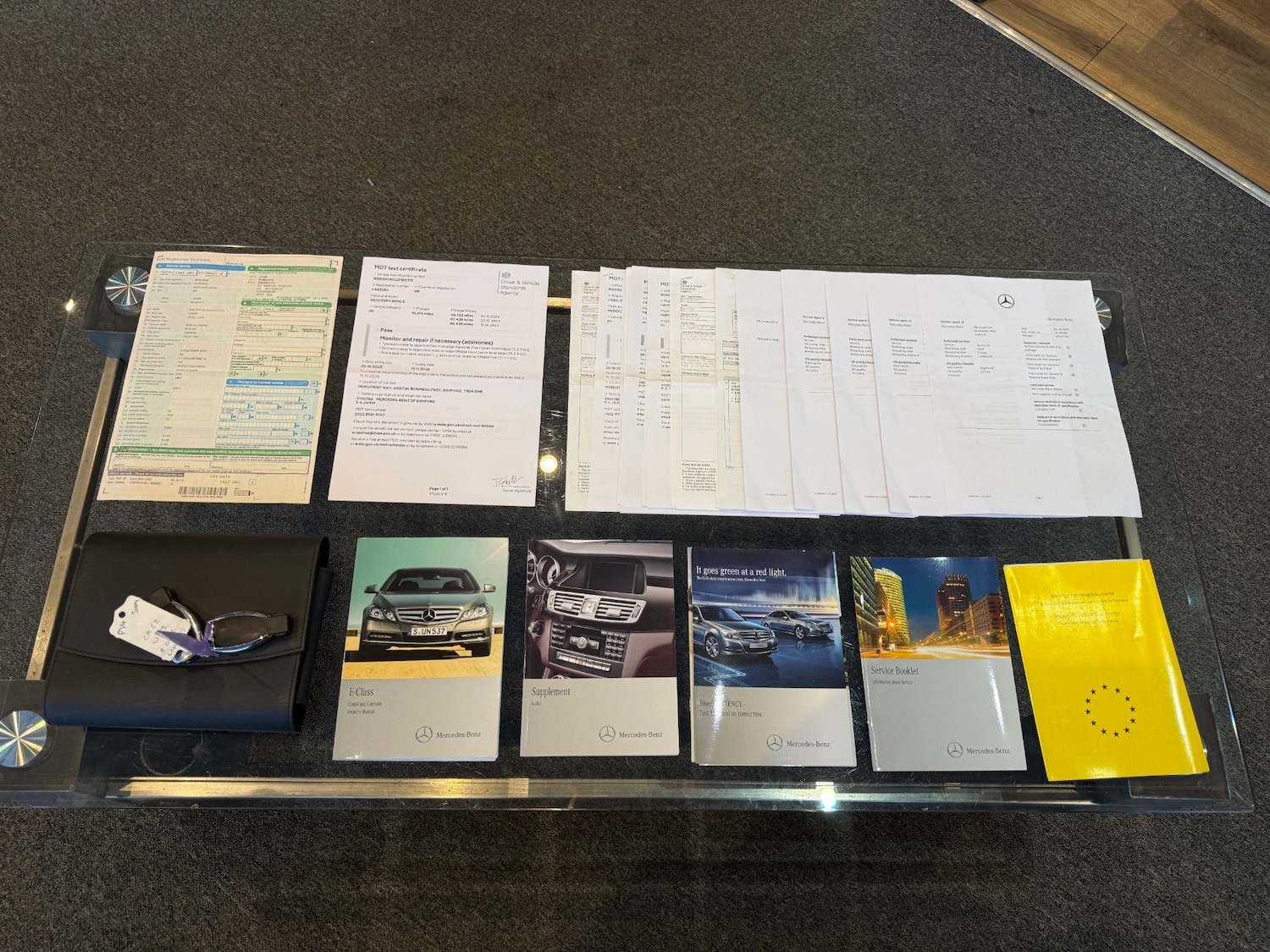 Used Mercedes-Benz E Class 2012 for sale - 76748300: Photo 74