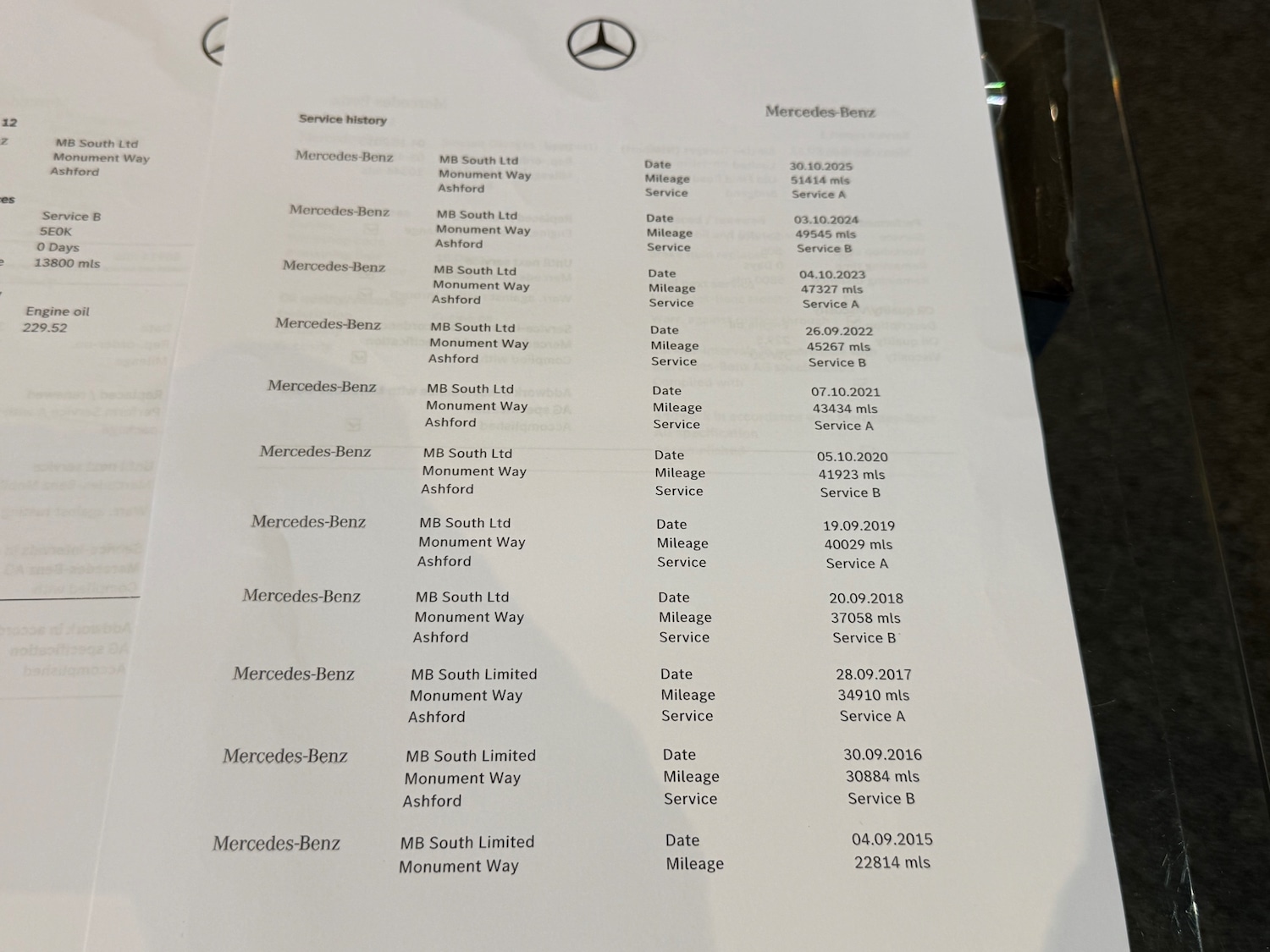 Used Mercedes-Benz E Class 2012 for sale - 76748300: Photo 75