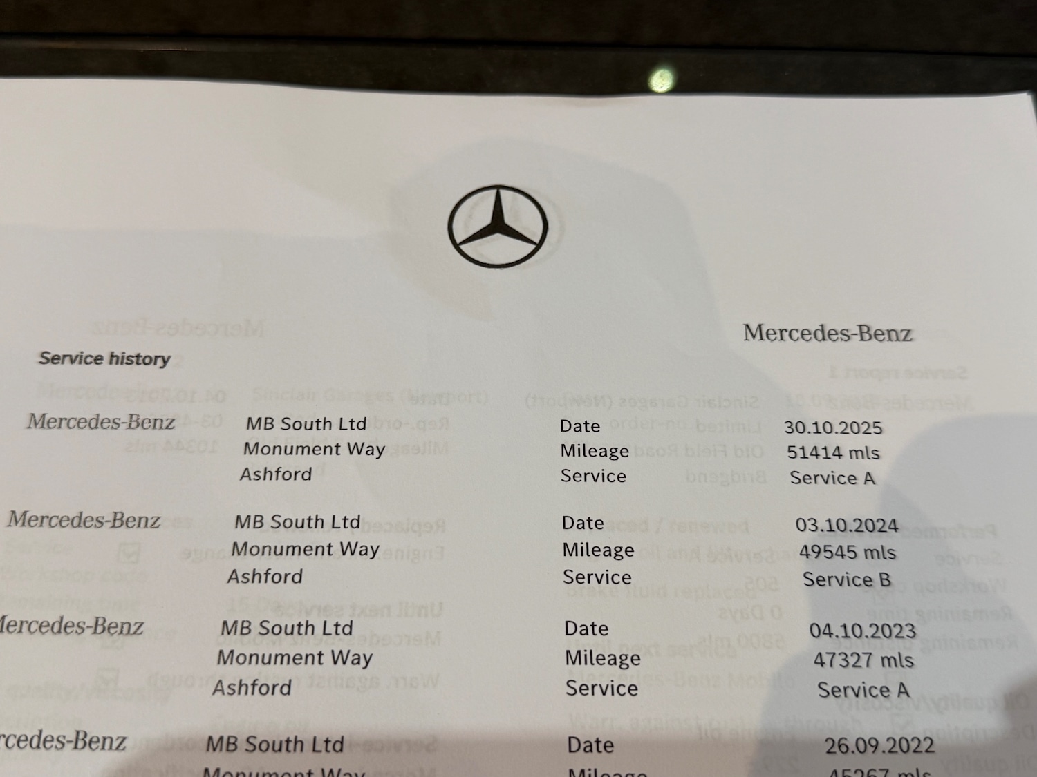 Used Mercedes-Benz E Class 2012 for sale - 76748300: Photo 76