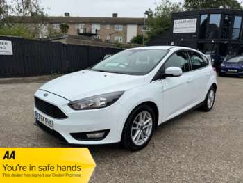 2014 (64) - 1.6 TDCi 115 Zetec 5dr Diesel Manual Hatchback