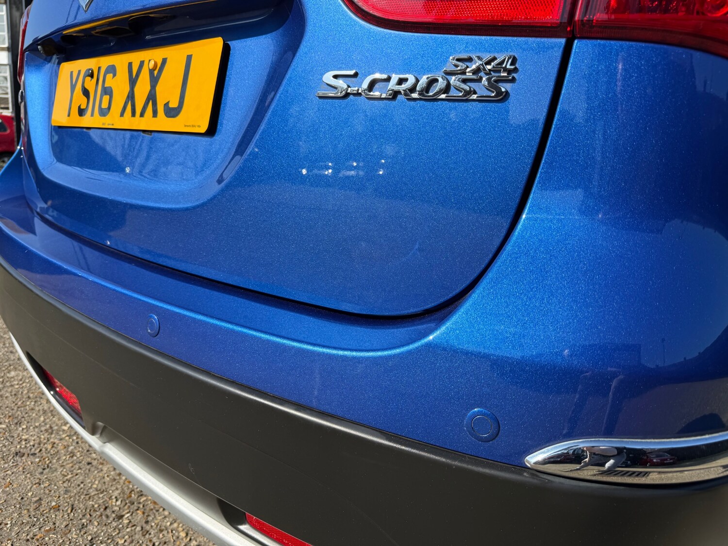 Used Suzuki SX4 S-Cross 2016 for sale - 77760636: Photo 10