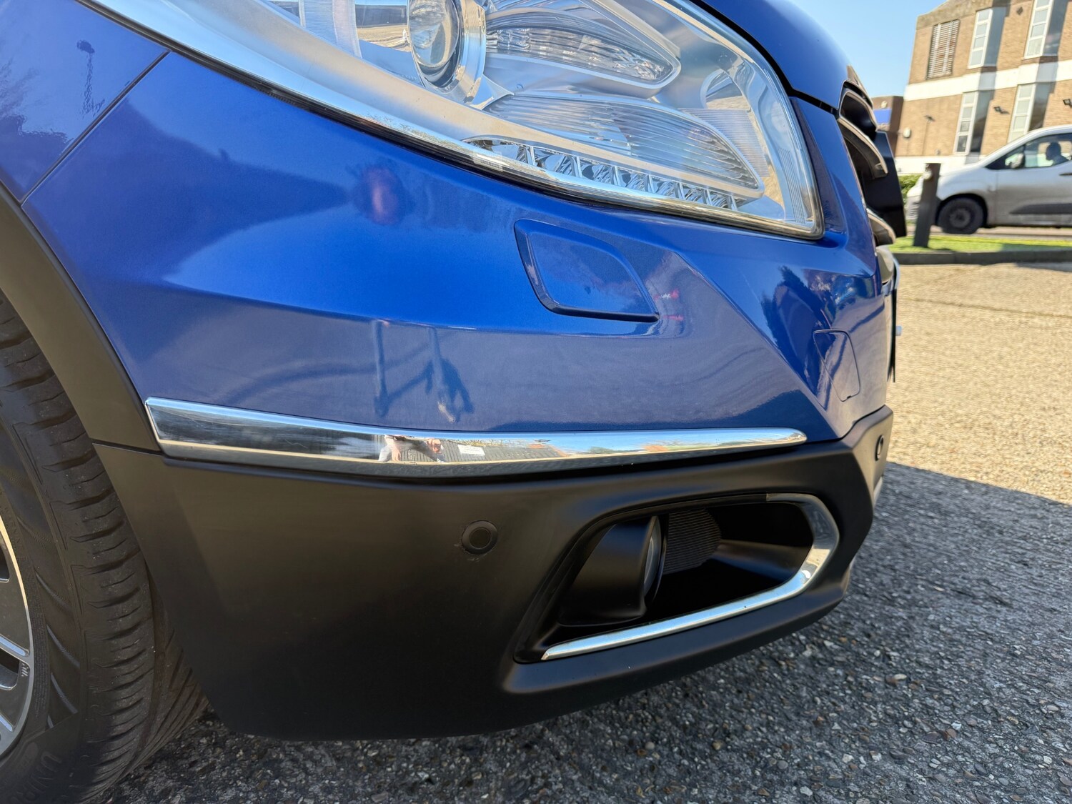 Used Suzuki SX4 S-Cross 2016 for sale - 77760636: Photo 11