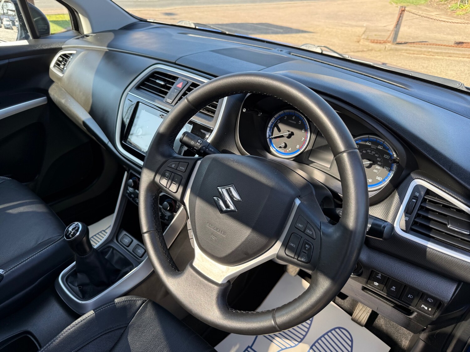 Used Suzuki SX4 S-Cross 2016 for sale - 77760636: Photo 13