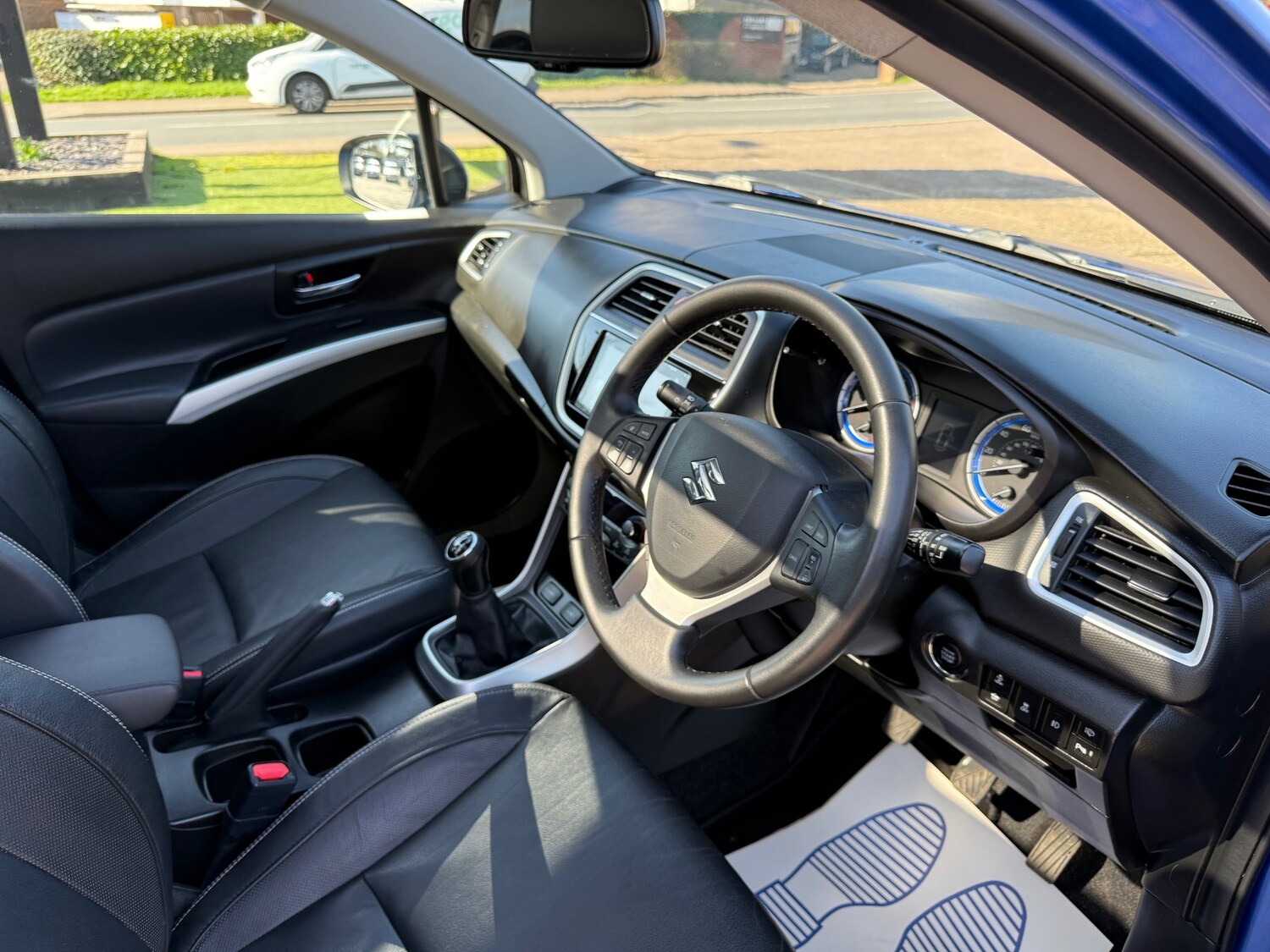 Used Suzuki SX4 S-Cross 2016 for sale - 77760636: Photo 14