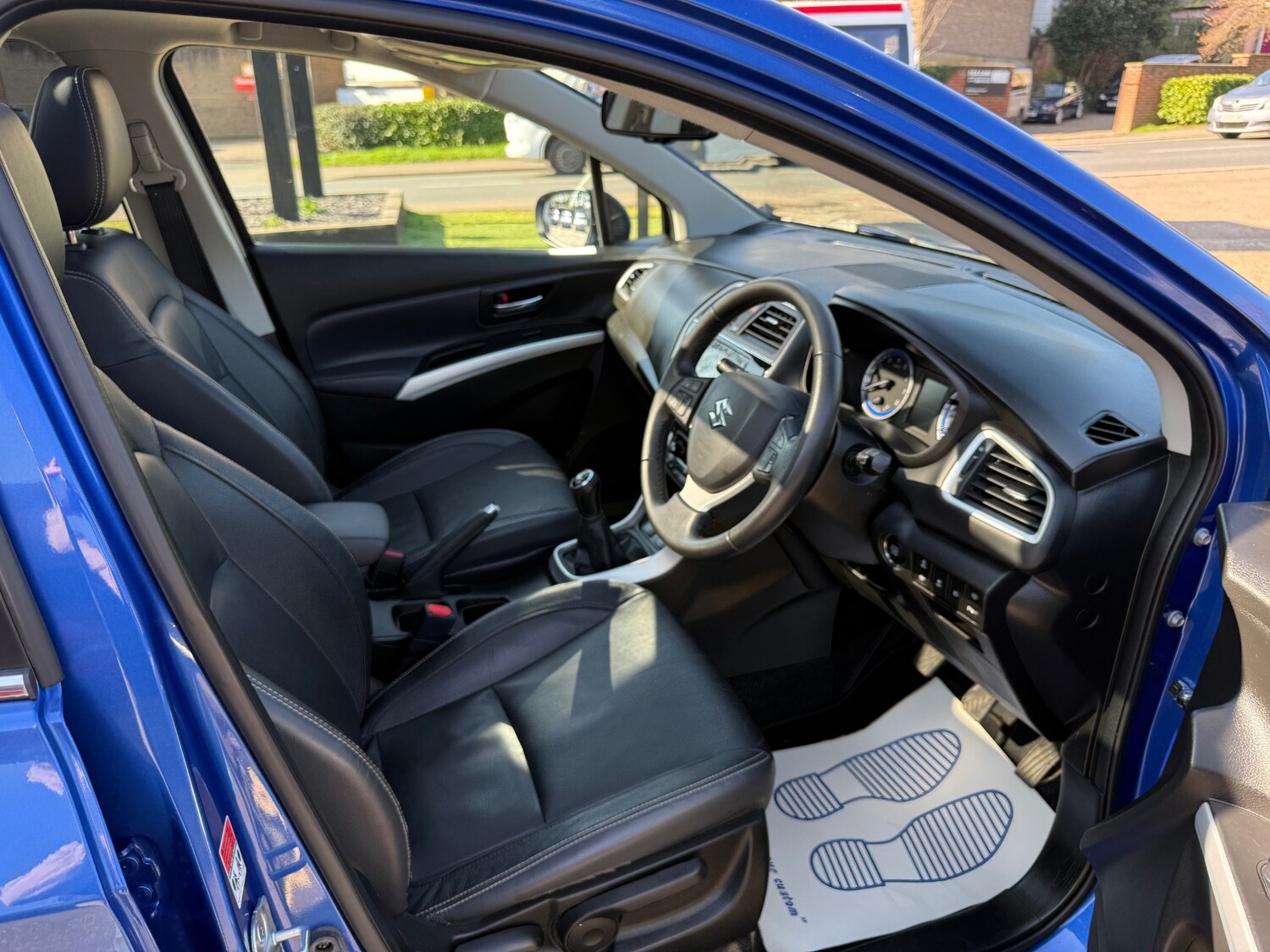 Used Suzuki SX4 S-Cross 2016 for sale - 77760636: Photo 15