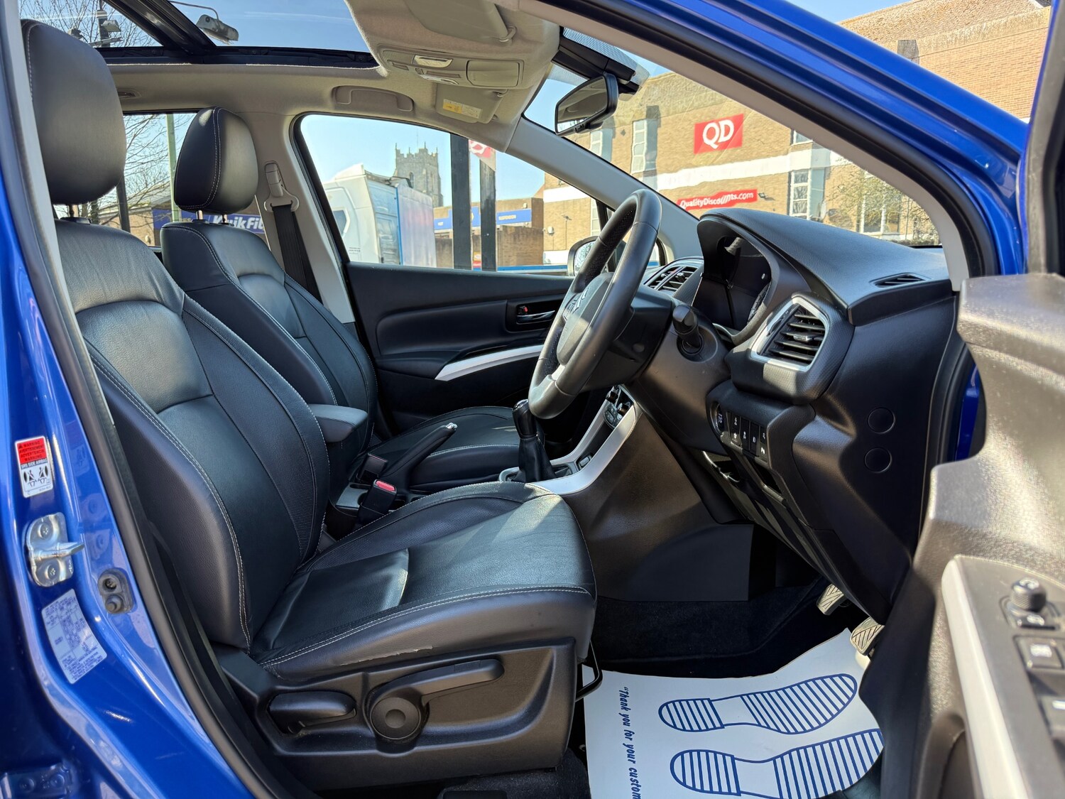 Used Suzuki SX4 S-Cross 2016 for sale - 77760636: Photo 16