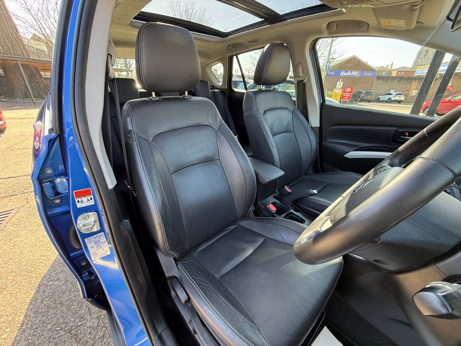 Used Suzuki SX4 S-Cross 2016 for sale - 77760636: Photo 17