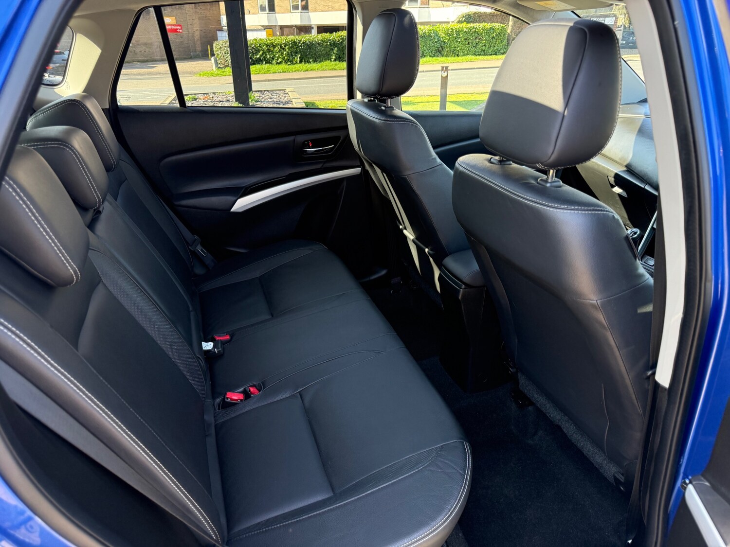 Used Suzuki SX4 S-Cross 2016 for sale - 77760636: Photo 20