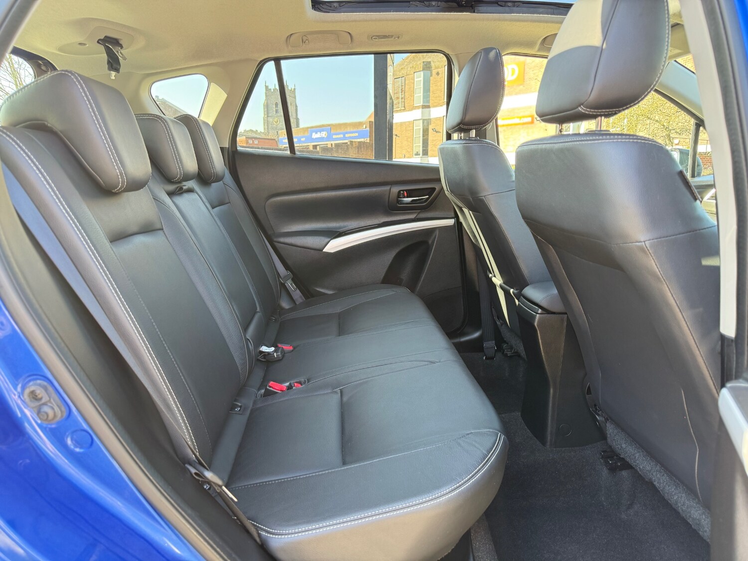 Used Suzuki SX4 S-Cross 2016 for sale - 77760636: Photo 21