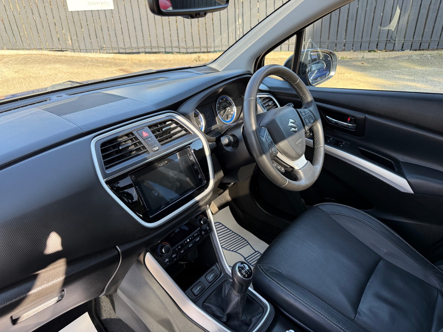 Used Suzuki SX4 S-Cross 2016 for sale - 77760636: Photo 22