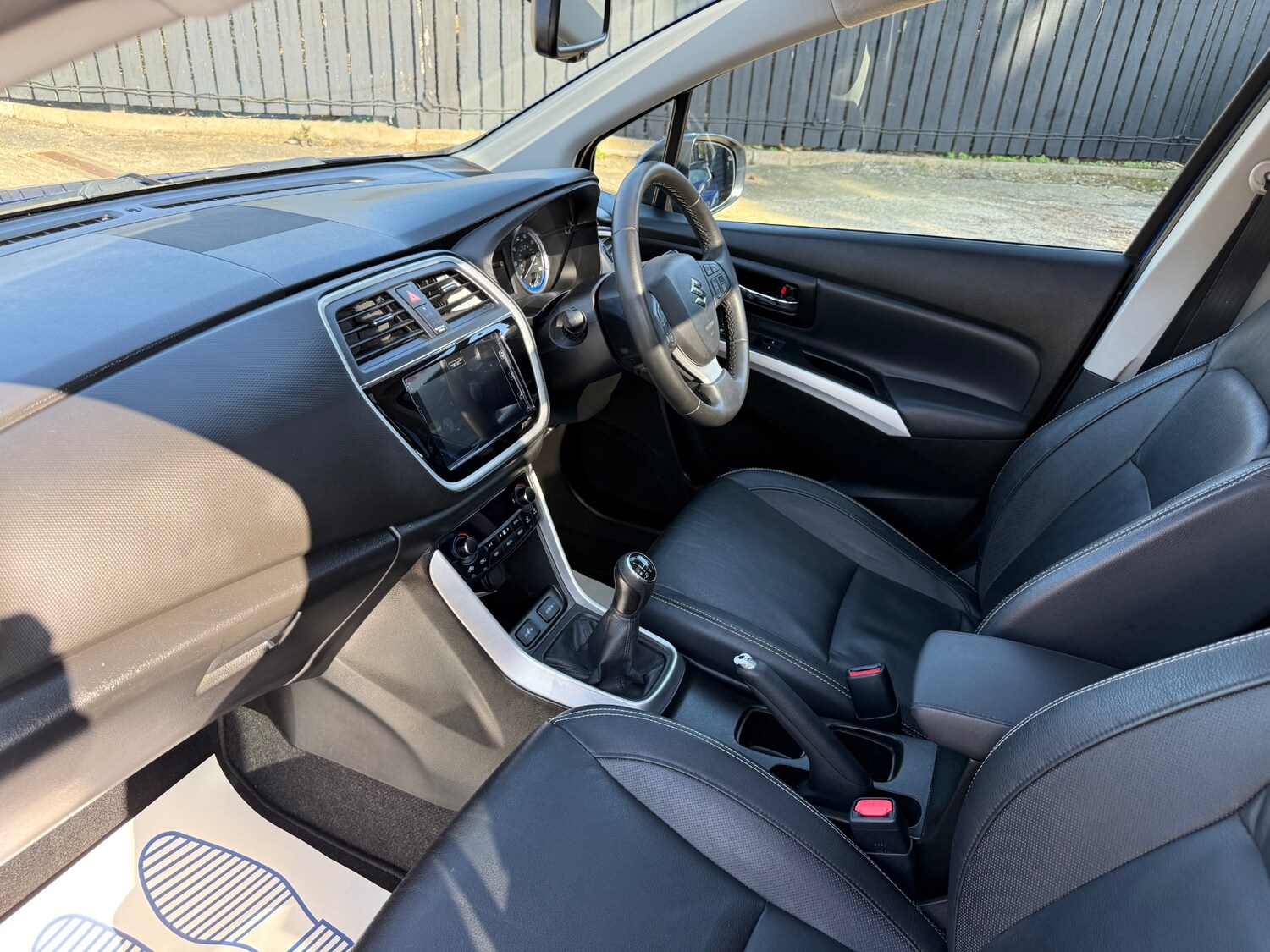 Used Suzuki SX4 S-Cross 2016 for sale - 77760636: Photo 23