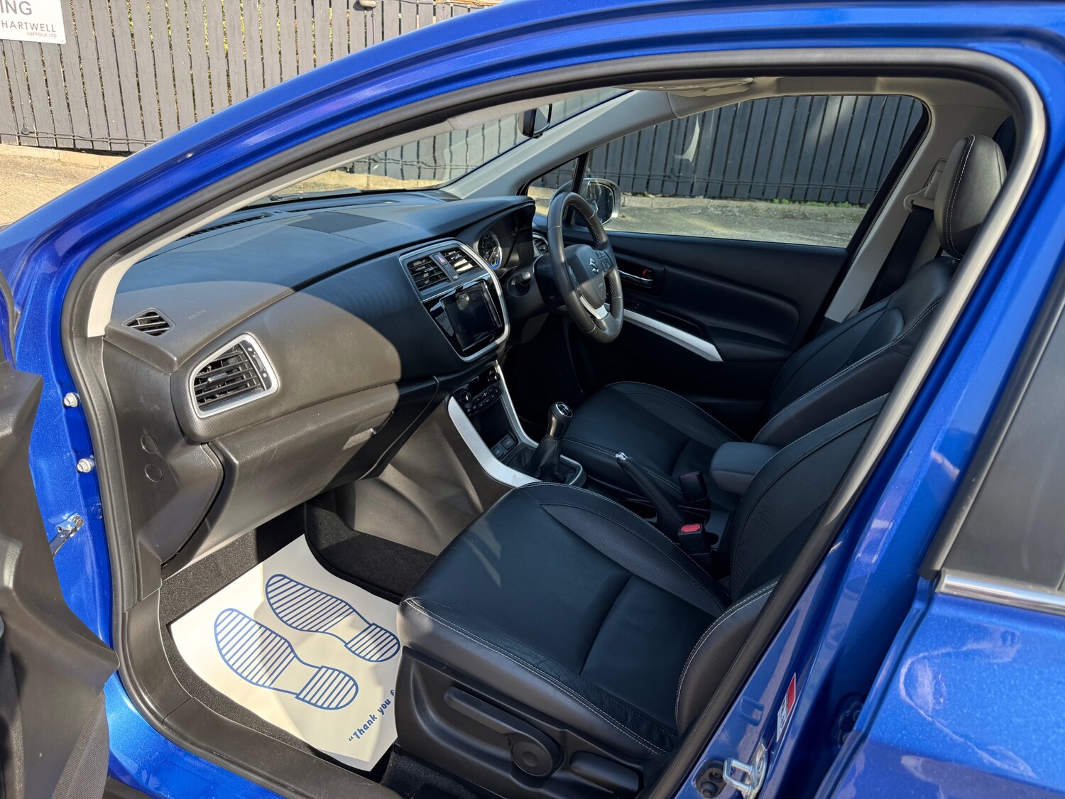 Used Suzuki SX4 S-Cross 2016 for sale - 77760636: Photo 24