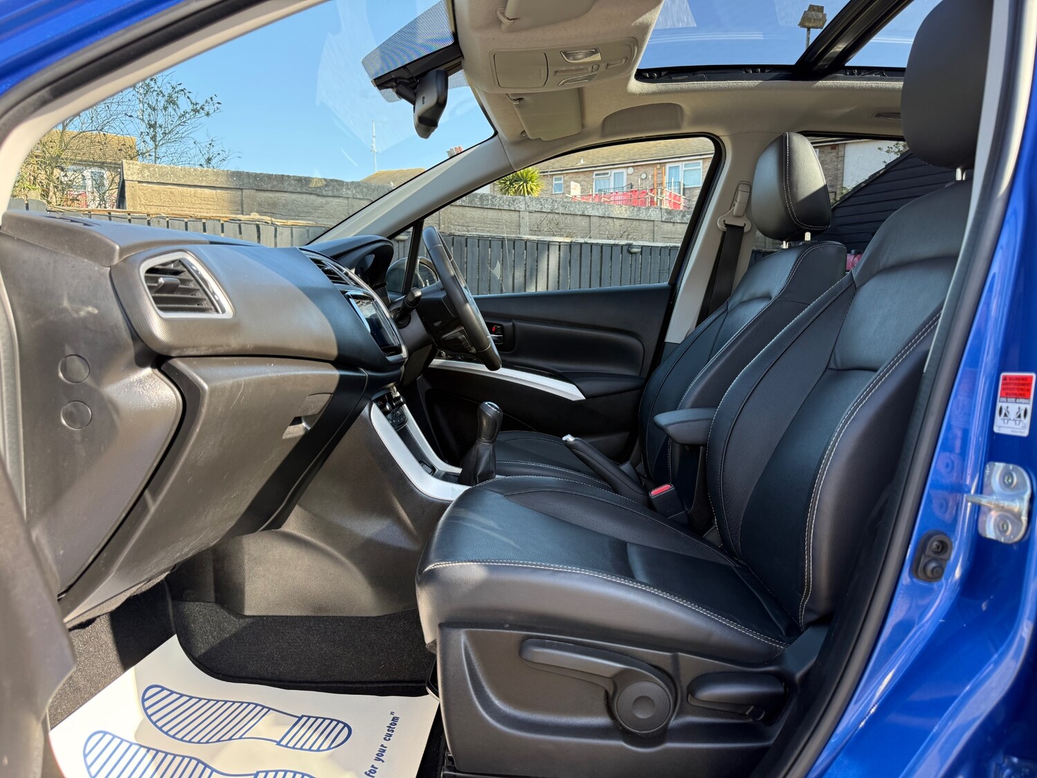 Used Suzuki SX4 S-Cross 2016 for sale - 77760636: Photo 25