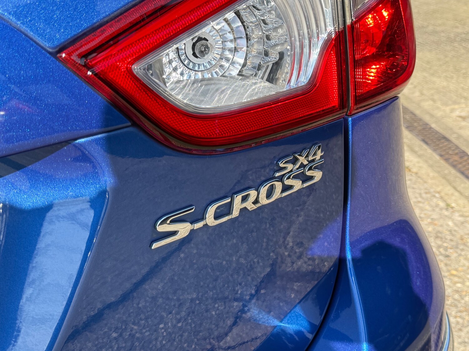 Used Suzuki SX4 S-Cross 2016 for sale - 77760636: Photo 35