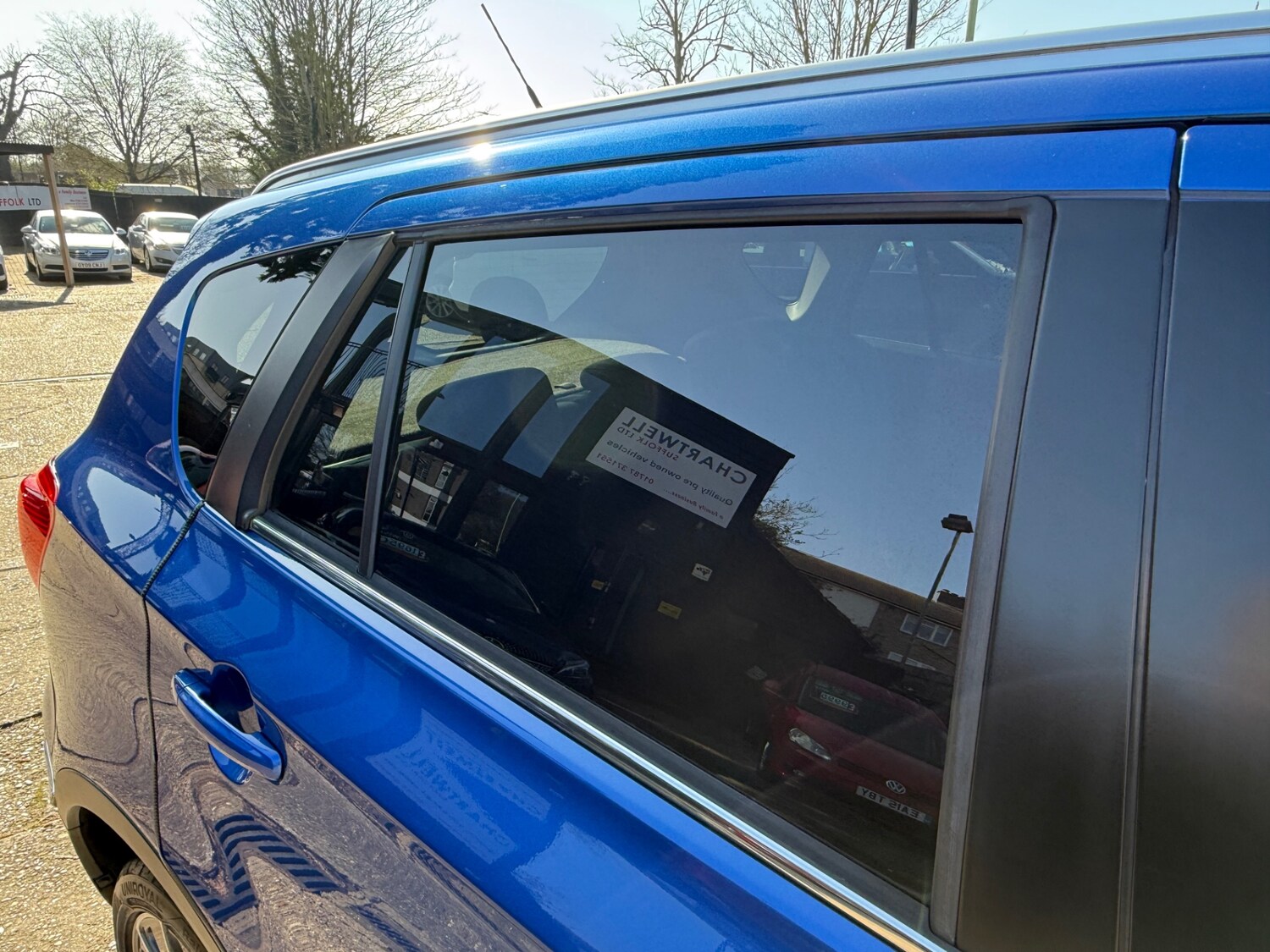 Used Suzuki SX4 S-Cross 2016 for sale - 77760636: Photo 37