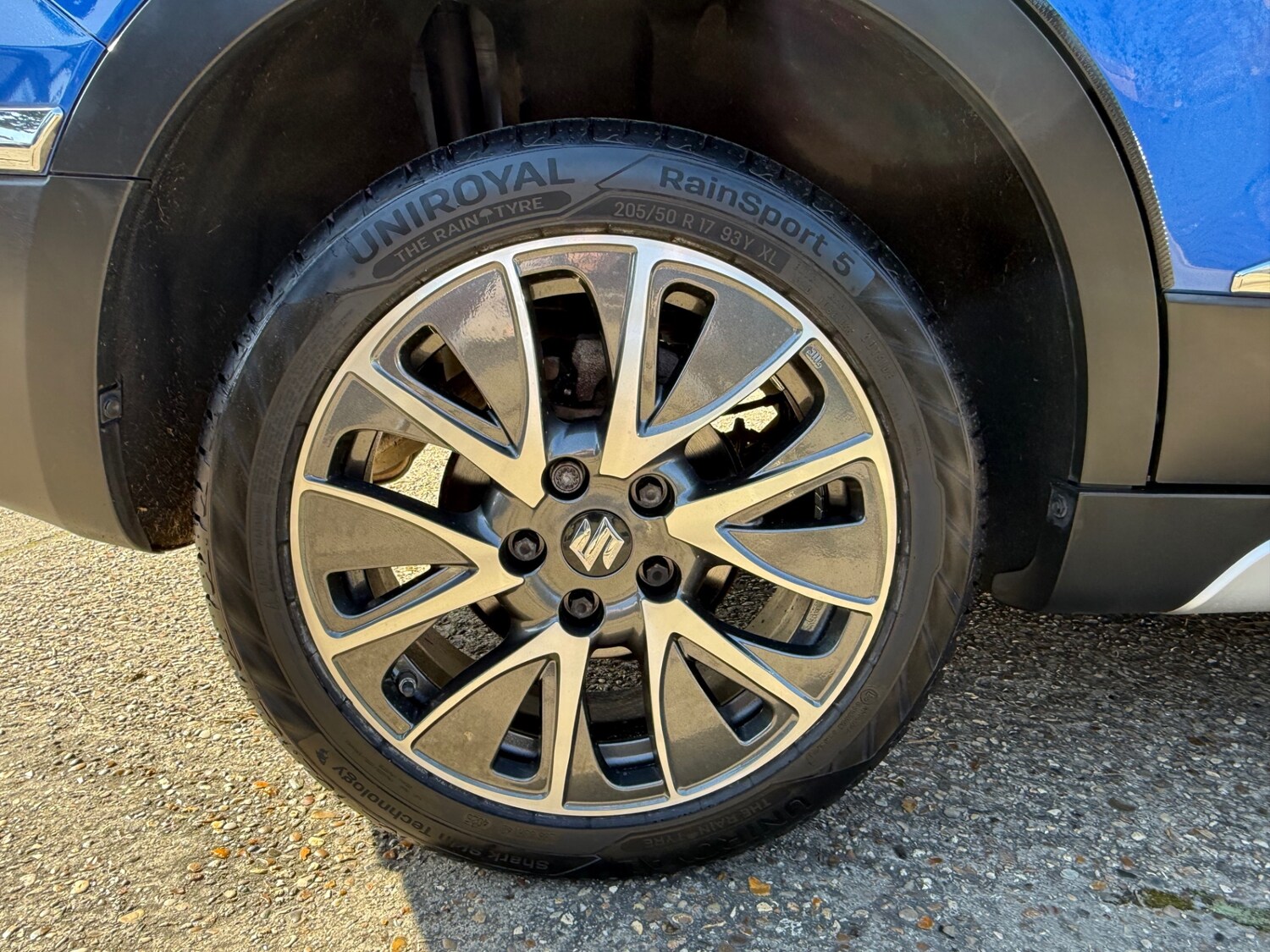 Used Suzuki SX4 S-Cross 2016 for sale - 77760636: Photo 38