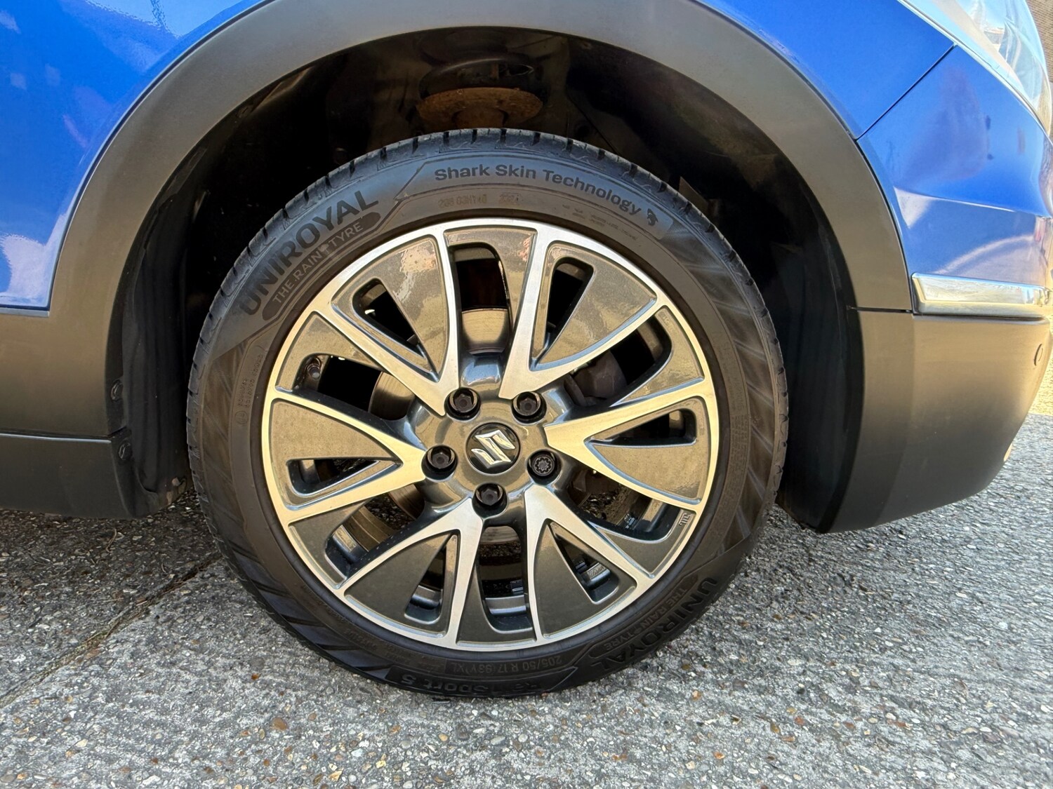 Used Suzuki SX4 S-Cross 2016 for sale - 77760636: Photo 39