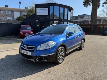 Used Suzuki SX4 S-Cross 2016 for sale - 77760636: Photo