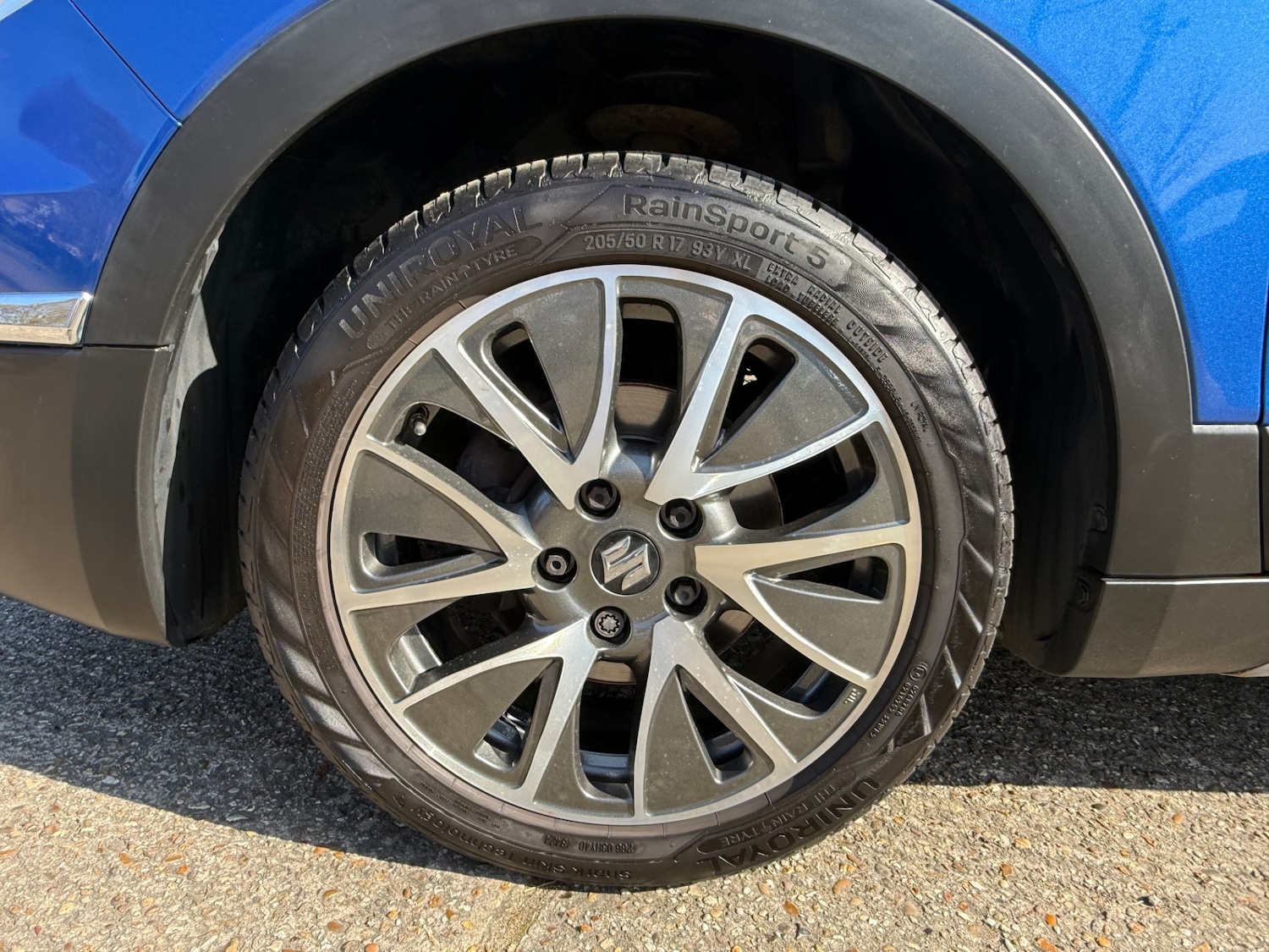 Used Suzuki SX4 S-Cross 2016 for sale - 77760636: Photo 40